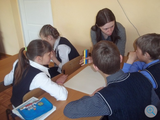 Проведение урока по проекту «Байкальская экспедиция» совместно с АНО «Байкальский интерактивный экологический центр» для подростков по проблеме спирогиры на Байкале.